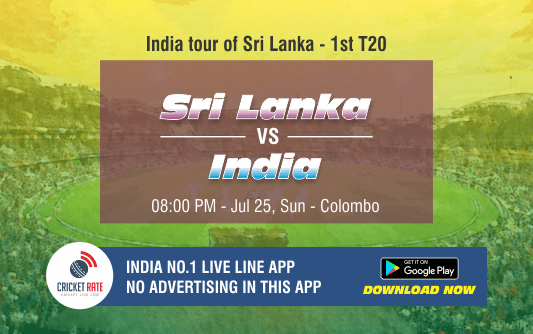 Cricket Betting Tips And Match Prediction For Sri Lanka vs India 1st T20I Match Tips With Online Betting Tips Cbtf Cricket-Free Cricket Tips-Match Tips-Jsk Tips