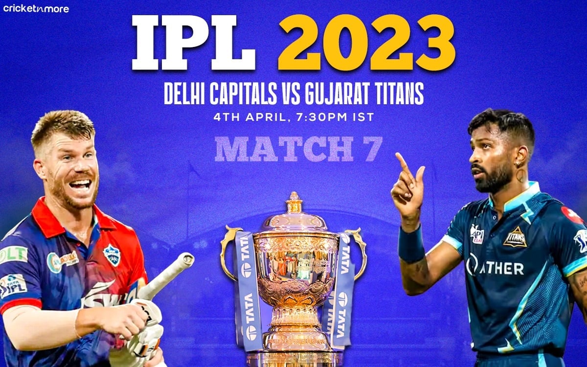 Cricket Betting Tips And Match Prediction For Delhi Capitals vs Gujarat Titans 7th Match Tips With Online Betting Tips Cbtf Cricket-Free Cricket Tips-Match Tips-Jsk Tips